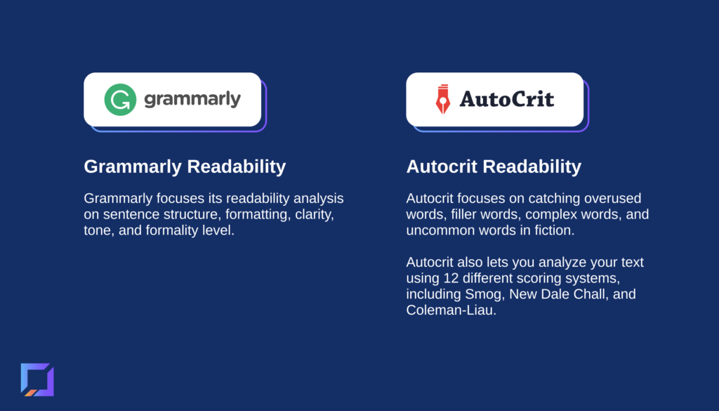 Grammarly Vs Autocrit – Which is Better For Your Writing